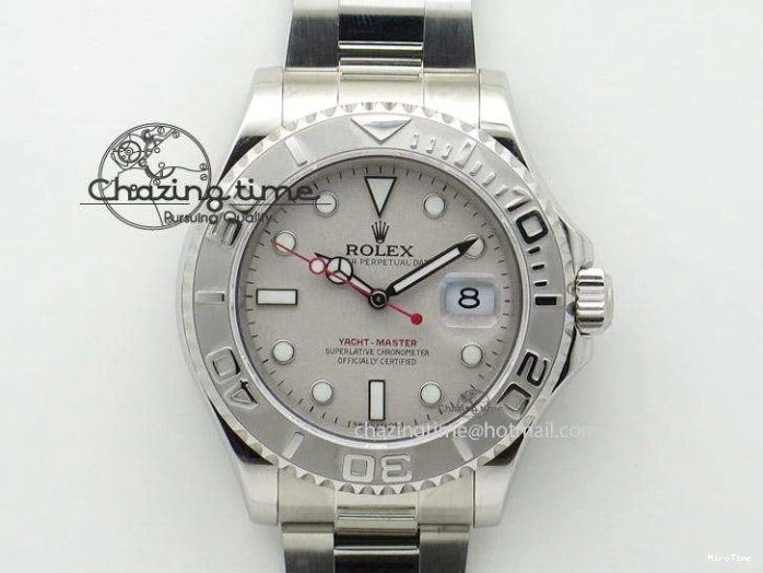 MiroTime 0315 Daytona 126518 Gain Weight SWF 1:1 Best Edition Tiffany Turquoise Blue Dial Sticks Markers on Oysterflex Strap SH Sleek 150